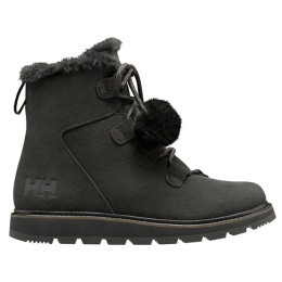 Damen Winterschuhe Helly Hansen W Alma schwarz Black