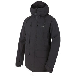 Herrenmantel Husky Nigalo M grau Graphite