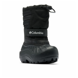 Kinderschuhe Columbia Youth Powderbug™ Snowlite™ Black, White schwarz Black, White