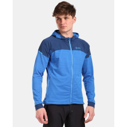 Herren-Sweatshirt Kilpi Memphis-M blau Blue