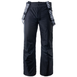 Herrenhose Brugi 4AP4 schwarz Black