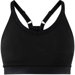 Büstenhalter Craft Motion schwarz Black