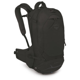 Rucksack Osprey Escapist 25 schwarz black