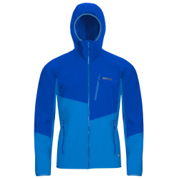 Herrenjacke High Point Versa 2.0 Hoody Jacket blau Brilliant Blue/Skydiver
