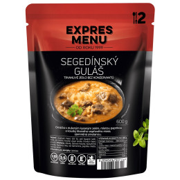 Fertigessen Expres menu Szegediner Gulasch 600g