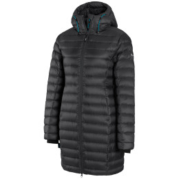 Damen Daunenmantel Warg Downjane W schwarz black