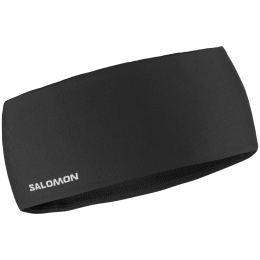 Stirnband Salomon Run Tech Headband U