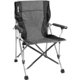 Campingstuhl Brunner Raptor Classic schwarz/grau