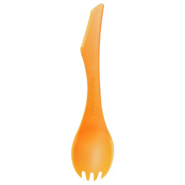 Besteck Sea to Summit Delta Spork orange Orange