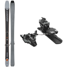 Skialp-Set Dynafit Radical 88 Ski Set Men