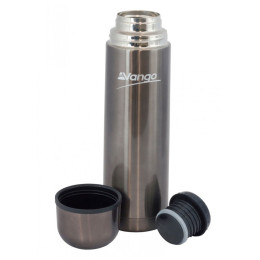 Thermokanne Vango Vacuum Flask 1l silber