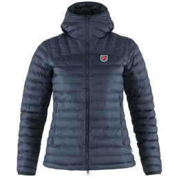 Damen-Winterjacke Fjällräven Expedition Lätt Hoodie