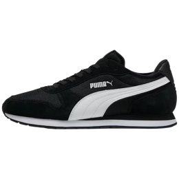 Herrenschuhe Puma ST MILER schwarz black