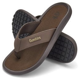 Flip-Flops Gumbies Noosa Brown