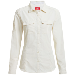 Damenhemd Craghoppers NosiLife Adventure Long Sleeved Shirt III