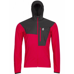 Herrenjacke High Point Helium Pertex 3.0 Jacket rot/schwarz Red/Black