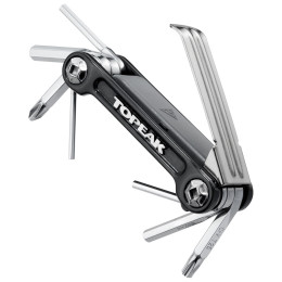 Werkzeug Topeak Mini 9 Pro s pouzdrem schwarz Black