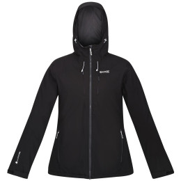 Damenjacke Regatta Wm Highton StrIII schwarz Black