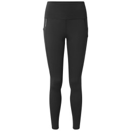 Damen-Leggings Craghoppers Kiwi Pro Therm Legg schwarz Black