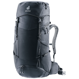 Wanderrucksack Deuter Futura Pro 32 schwarz/grau black