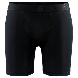 Herren-Boxershorts Craft Core Dry 6" schwarz Black