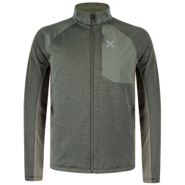 Herren-Sweatshirt Montura Dolomiti Maglia grün VERDE SALVIA