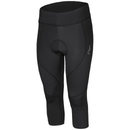 Damen 3/4 Radlerhose Etape Lady 3/4 schwarz black