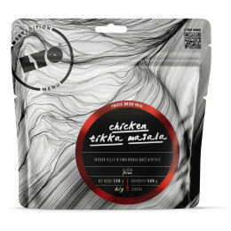 Trekkingnahrung Lyo food Chicken Tikka-Masala 370 g