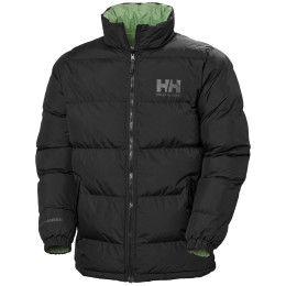 Herrenjacke Helly Hansen Hh Urban Reversible Jacket schwarz/grün Black