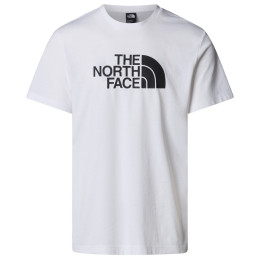 Herren-T-Shirt The North Face M S/S Easy Tee weiß Tnf White