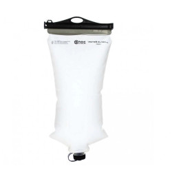 Wasser Faltflasche CNOC 28mm VectoX 2l Water Container schwarz Steath Black