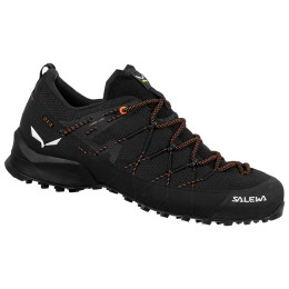 Wanderschuhe Salewa Wildfire 2 M schwarz Black/Black