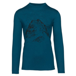 Herren-T-Shirt Northfinder Vastyn blau