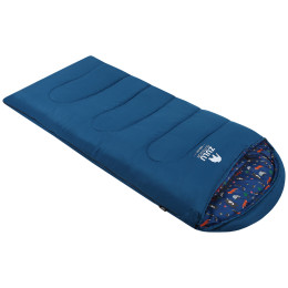 Kinderschlafsack Zulu Kabru Kids blau blue