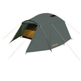Wanderzelt Zulu Dreamtime 4P grau grey