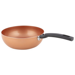 Pfanne Bo-Camp Tellefson Ø26 rosa/rot Bronz