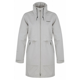 Damen-Wintermantel Husky Nevr L hellgrau lt. grey