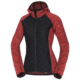 Damen-Sweatshirt Northfinder Michela rosa Pink