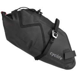Satteltasche Cyclite Saddle Bag Small / 02 schwarz black