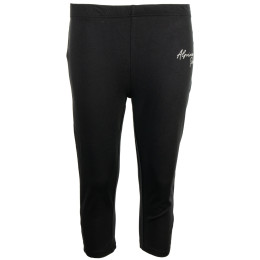 Damenhose Alpine Pro Klaka schwarz