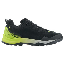 Herrenschuhe Lowa Explorer Gtx Lo schwarz/grün black/lime
