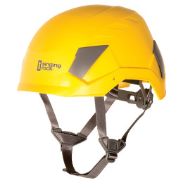 Helm Singing Rock Flash Industry gelb žlutá
