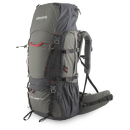 Wanderrucksack Pinguin Explorer 50 grau Black