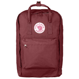 Rucksack Fjällräven Kanken 17" weinfarbe OxRed