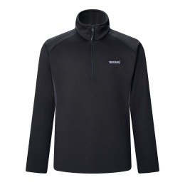 Herren Funktions-Sweatshirt Regatta Thiek schwarz Black