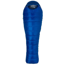 Daunenschlafsack Marmot Sawtooth blau Surf/ArcticNavy