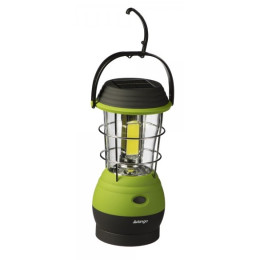 Solarlampe Vango Lunar 250 Eco Recharge USB grün Herbal