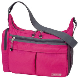 Tasche Coleman Cool Shoulder Bag rosa