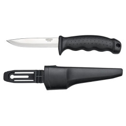 Messer Mikov Brigand 393-NH-10 schwarz Černá