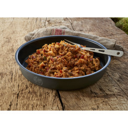 Trekkingnahrung Trek’n Eat Buntes Risotto nach Balkan-Art (glutenfrei)